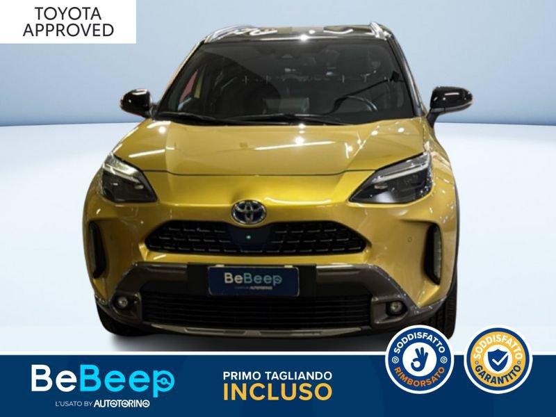 Toyota Yaris Cross 1.5H PREMIERE FWD 116CV E-CVT