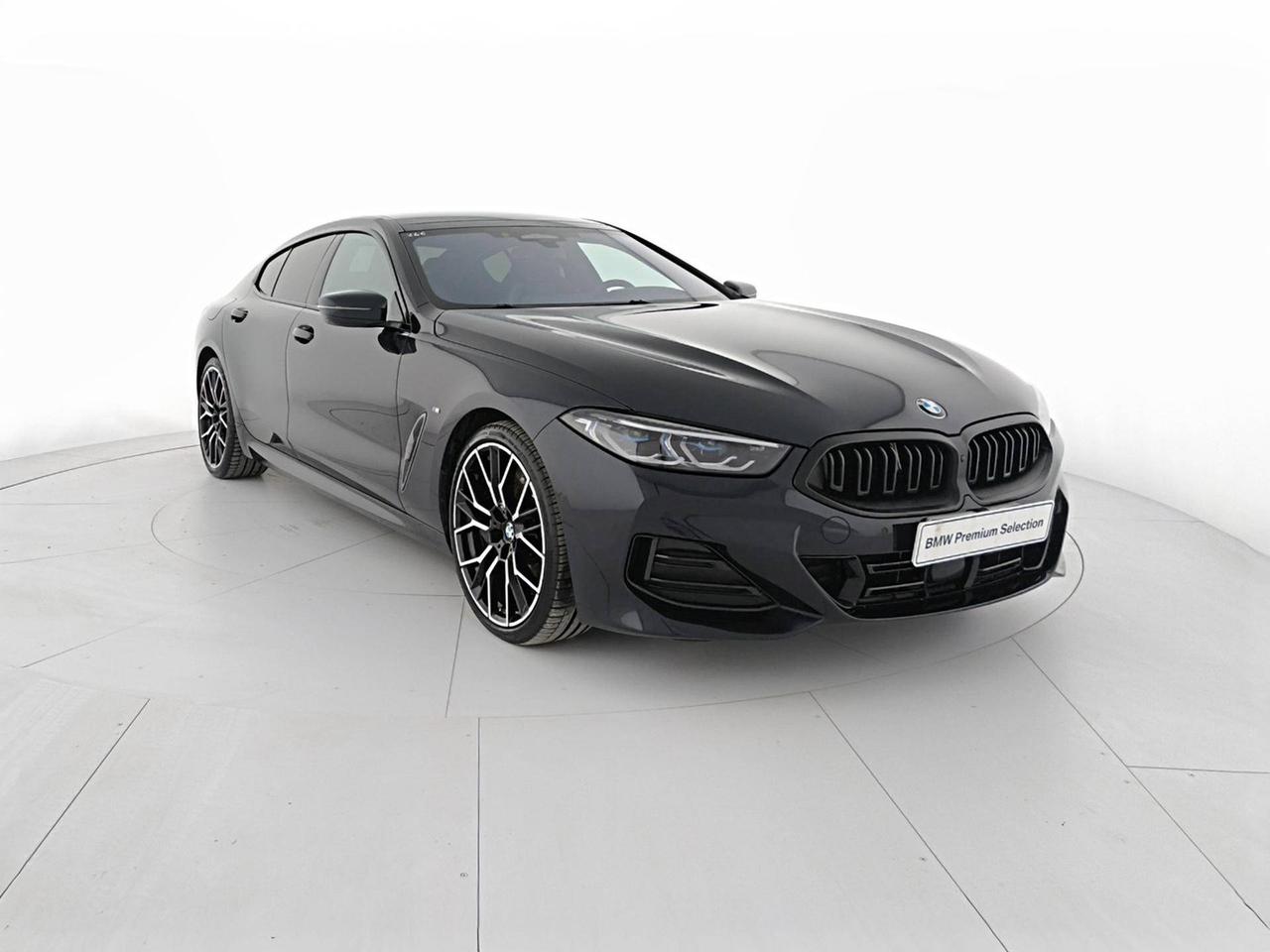 BMW Serie 8 840d xDrive Gran Coupè 48V MSport Pro