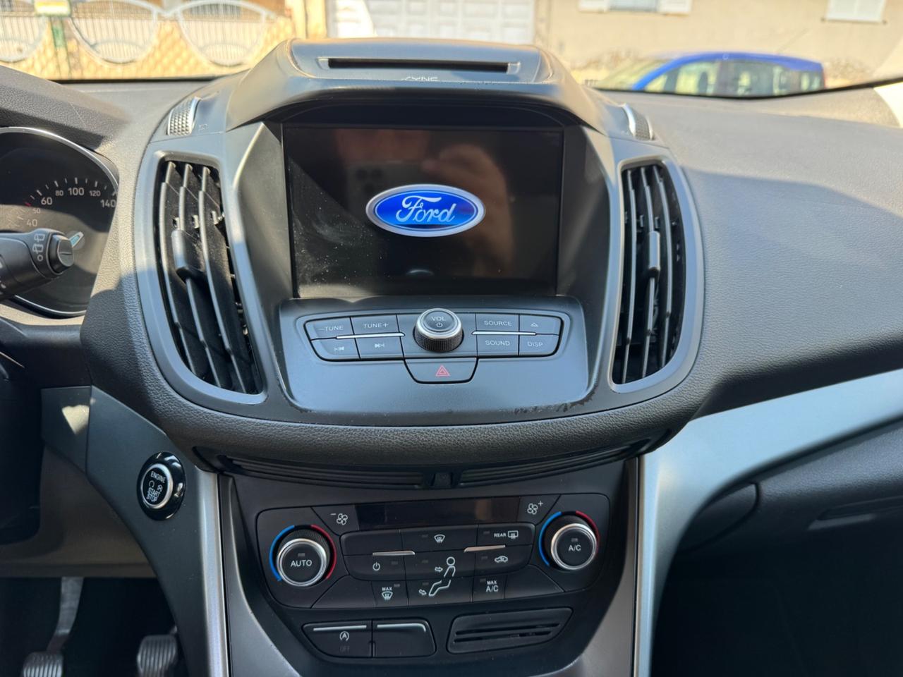 Ford Kuga 1.5 DIESEL 120CV Titanium 11/2016