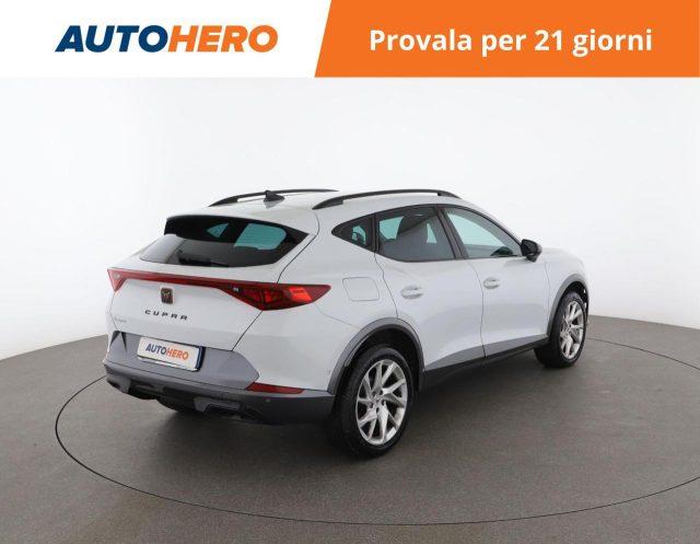 CUPRA Formentor 1.5 TSI
