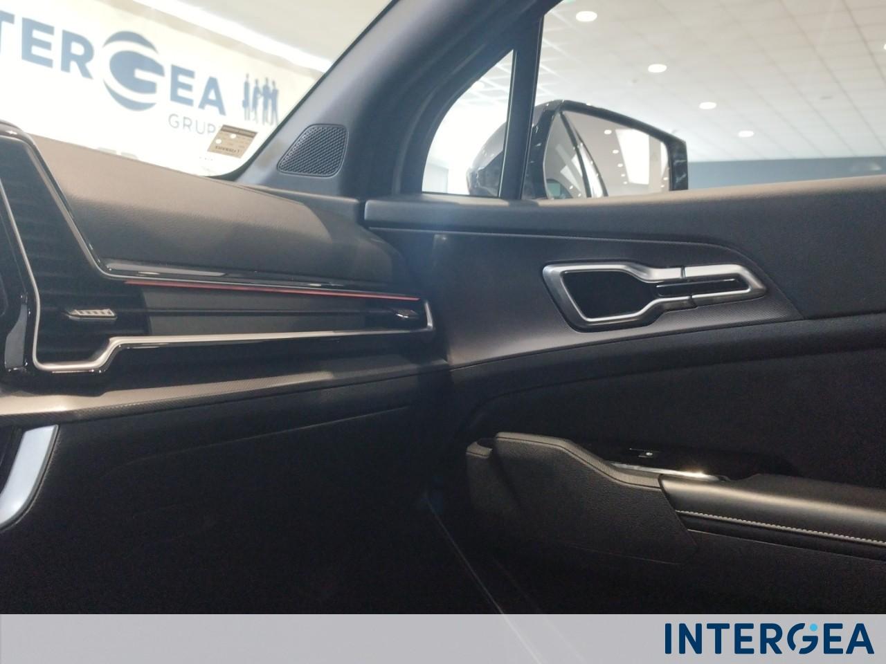 KIA Sportage 1.6 tgdi hev GT-line Sunroof Pack