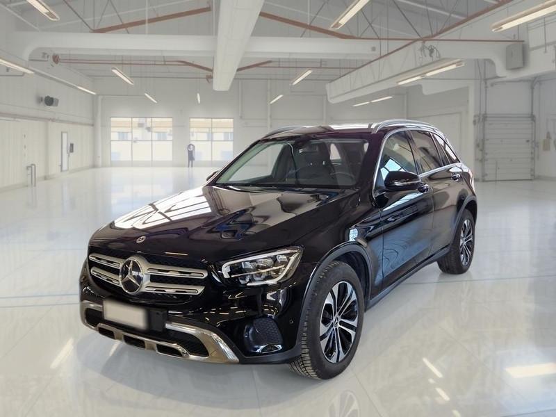 MERCEDES-BENZ GLC 200 d 4Matic Business Extra aut.