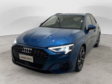 Audi A3 SPB 30 TDI S tronic S line edition