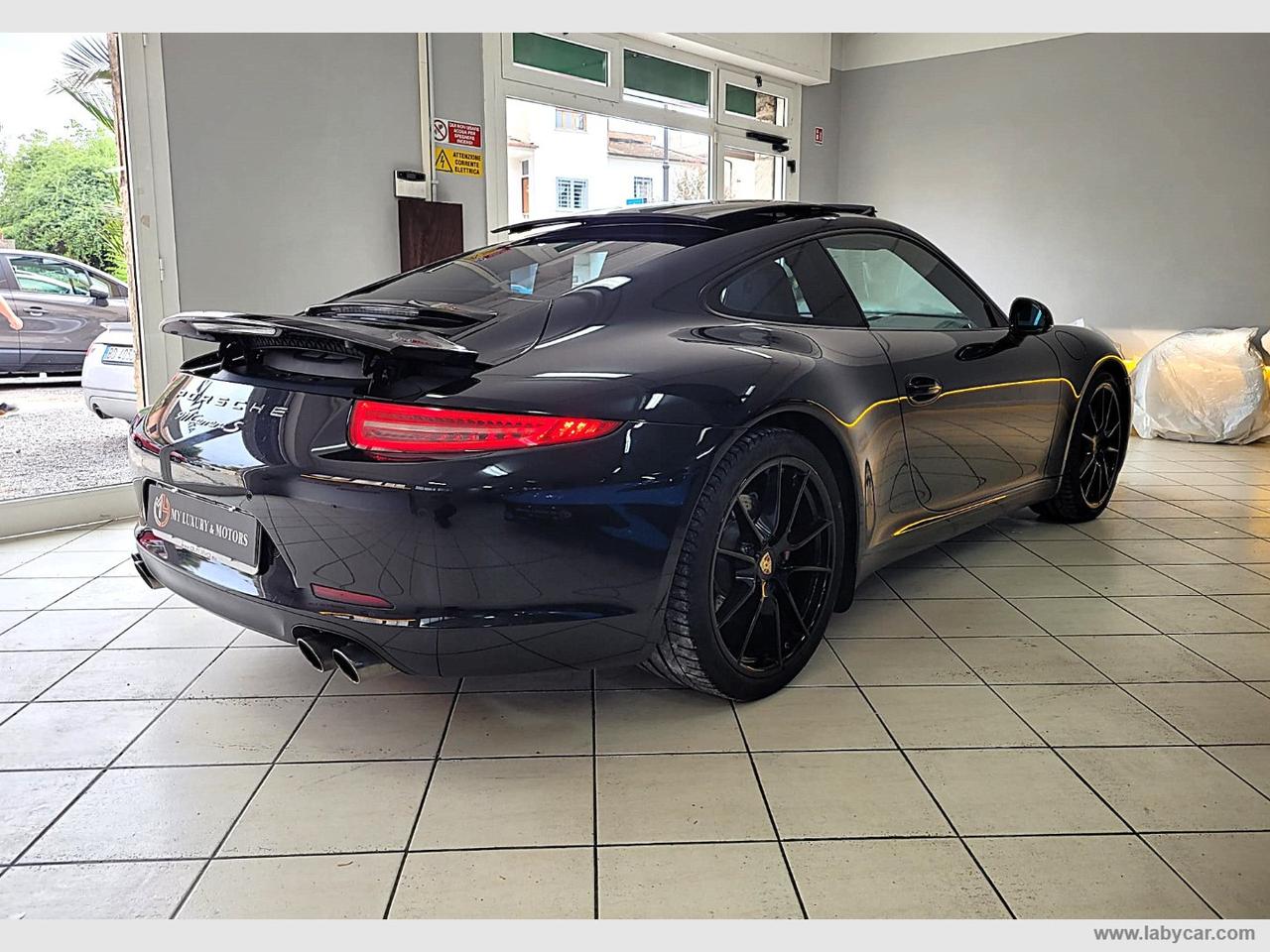 PORSCHE 911 3.8 Carrera S Coupé PDK 400CV*TETTO