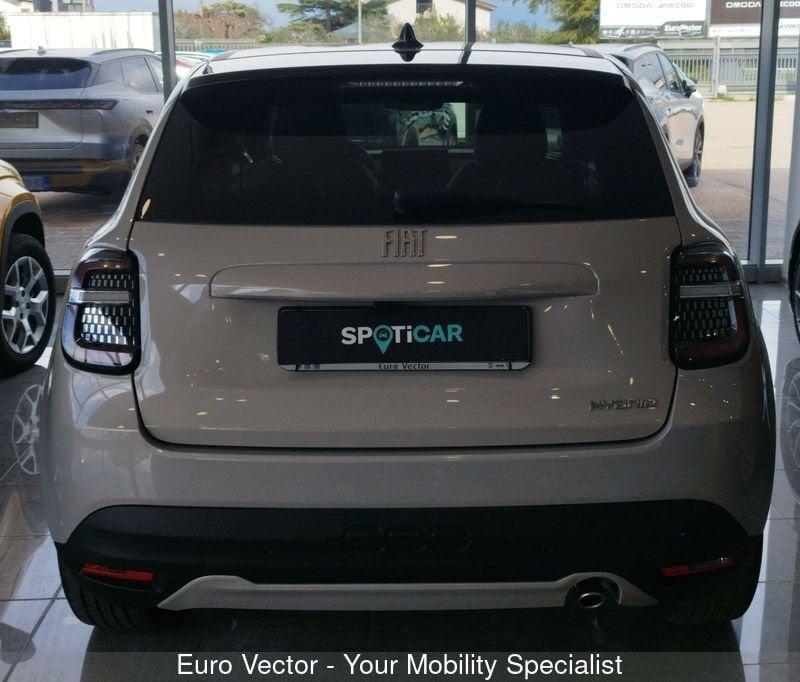 FIAT 600 1.2 Hybrid 110cv La Prima