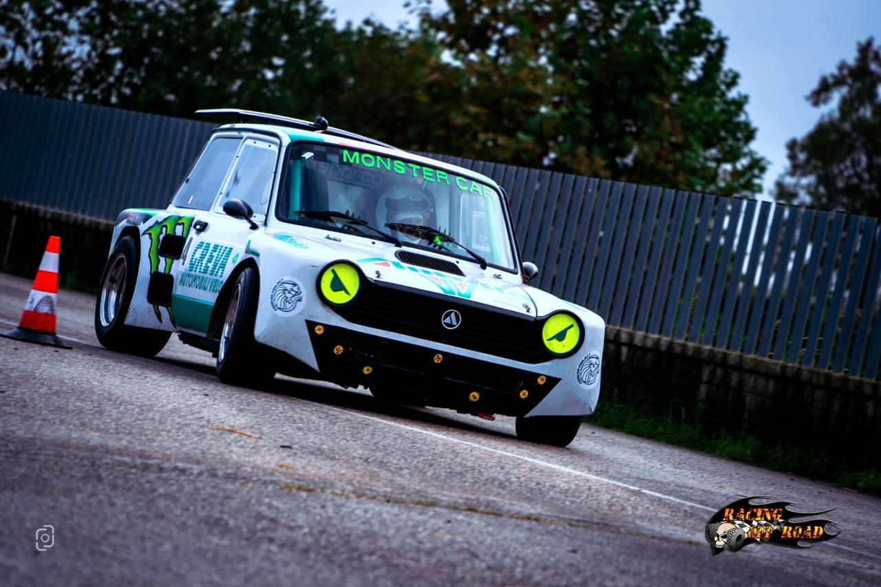 Autobianchi A 112 maxi Prototipo