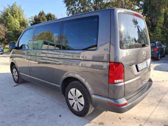 VOLKSWAGEN Caravelle 2.0 TDI 150CV 4 Motion PC Comfortline