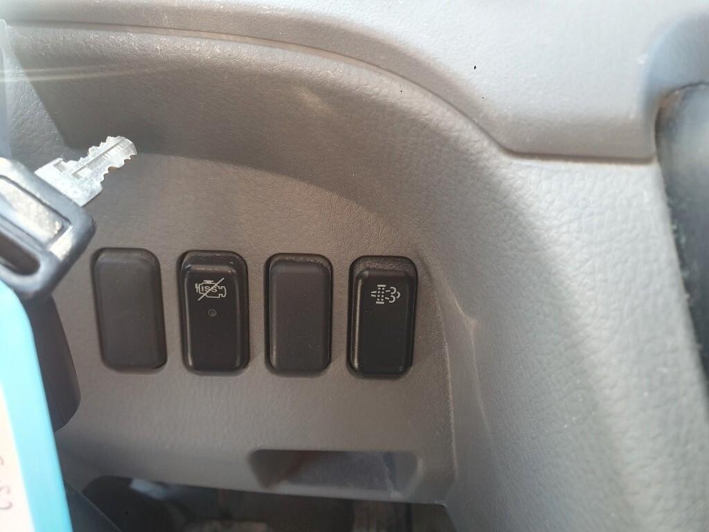 Mitsubishi Fuso Canter 3.0 TDi 131cv Ribaltabile trilaterale