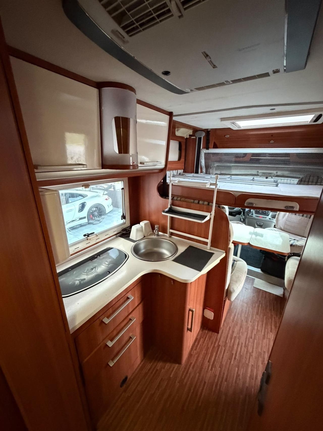 Fiat Laika X 713 R Ducato 3.0 Multijet 160cv su