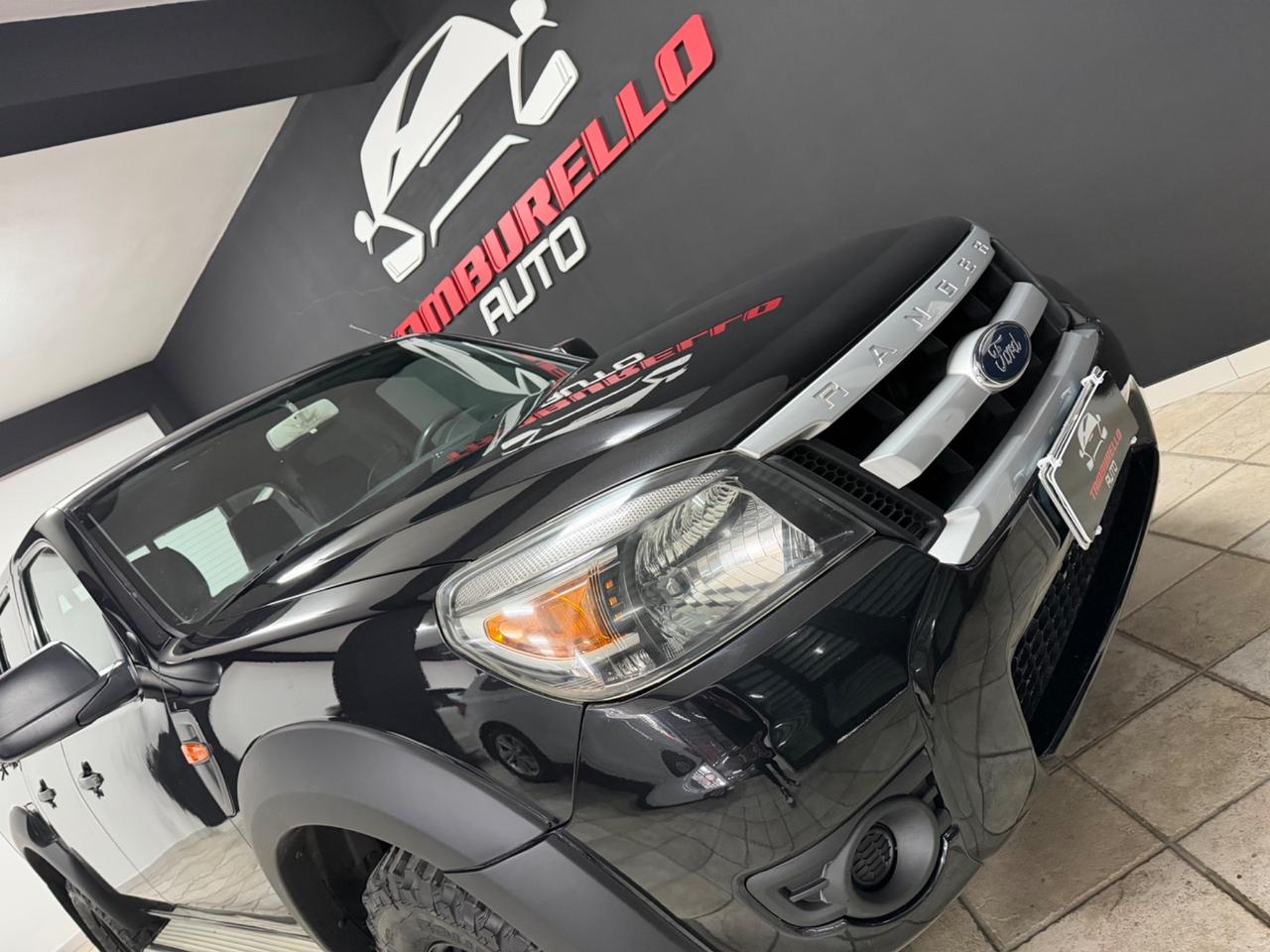 FORD Ranger 2.5 TDCi (143) XLT Limited 2011