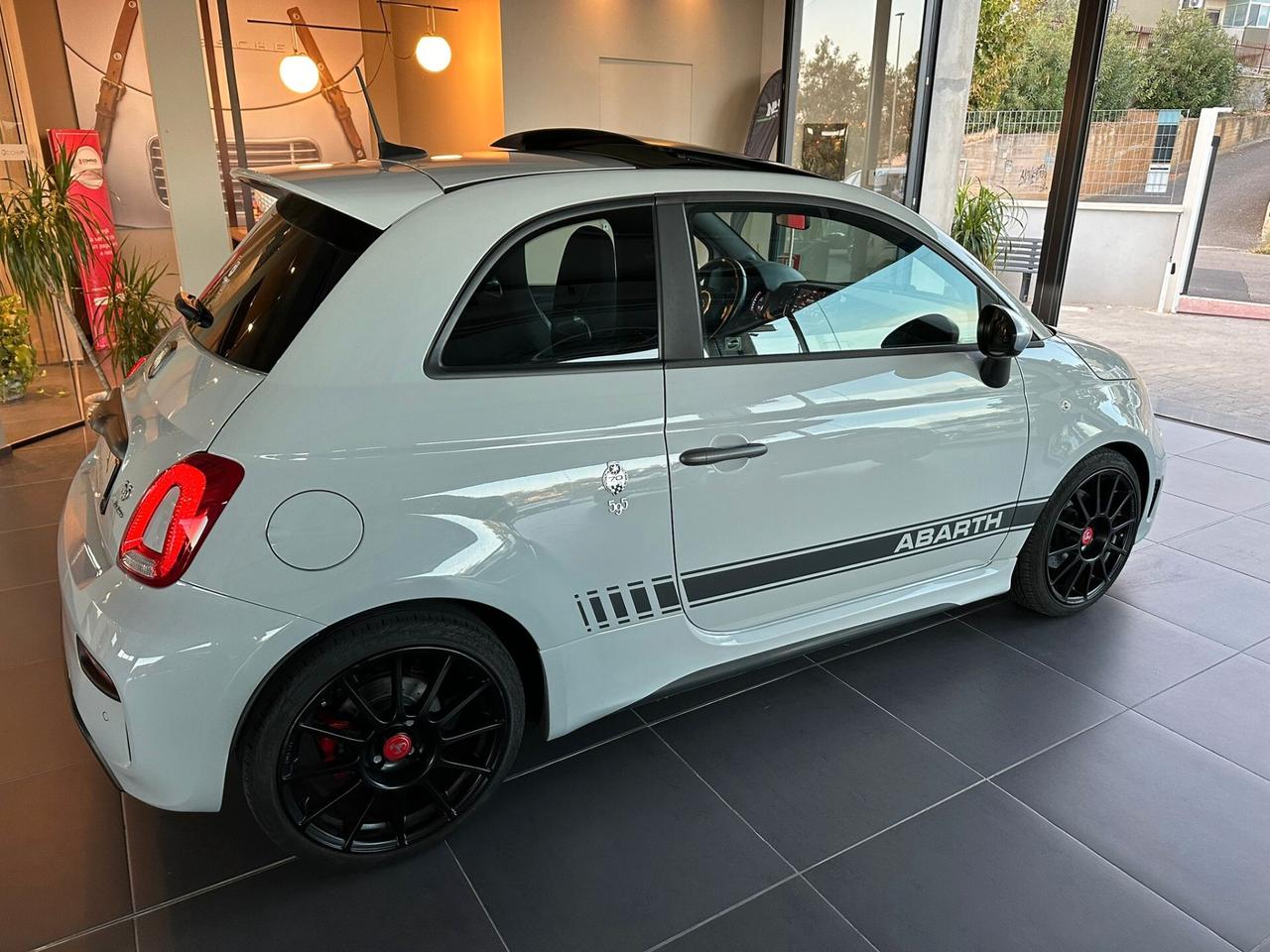 Abarth 595 1.4 Turbo T-Jet 165 CV Turismo