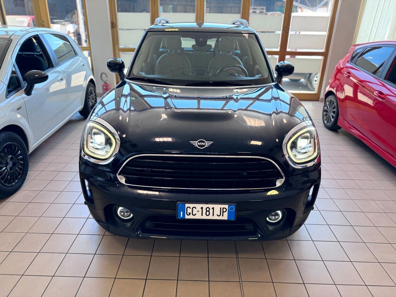 Mini Cooper Countryman 1.5 Northwood Edition