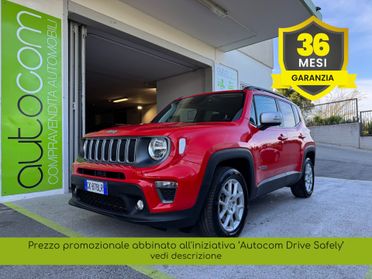 Jeep Renegade 1.3 t4 phev 4xe at6 GARANZIA 36 MESI