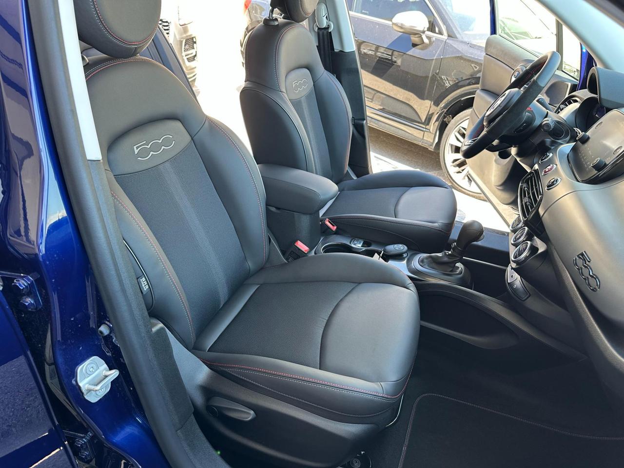 Fiat 500 X 500X 1.5 t4 hybrid Sport 130cv dct