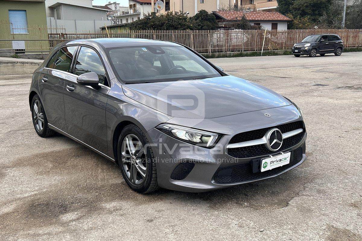 MERCEDES A 180 d Automatic Business Extra