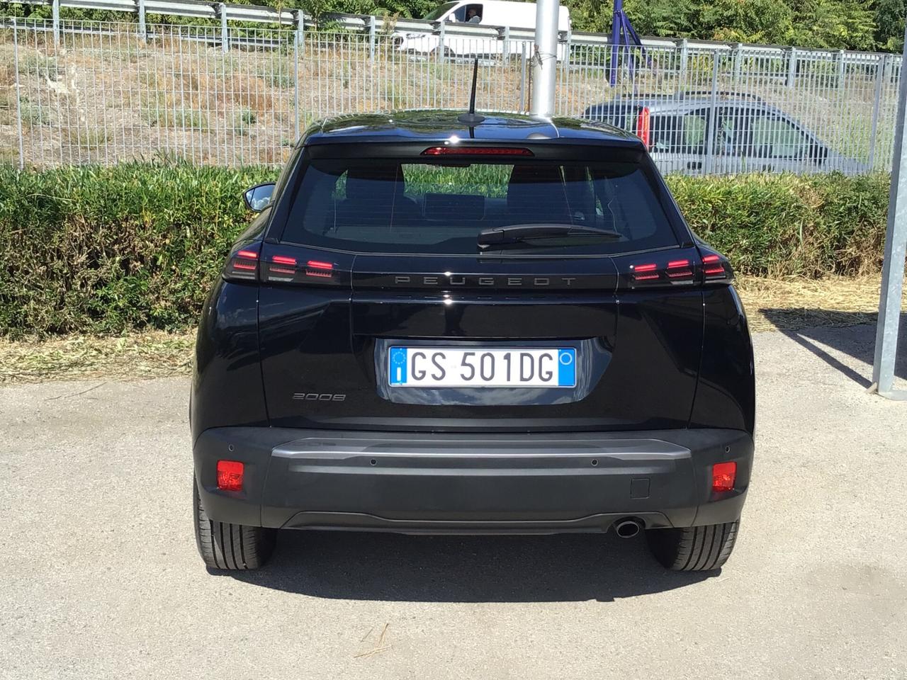 Peugeot 2008 1.2 100Cv Style