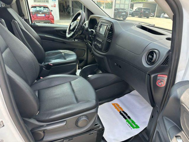 MERCEDES-BENZ Vito 2.2 119 CDI 4x4 PC-SL Tourer Pro Long