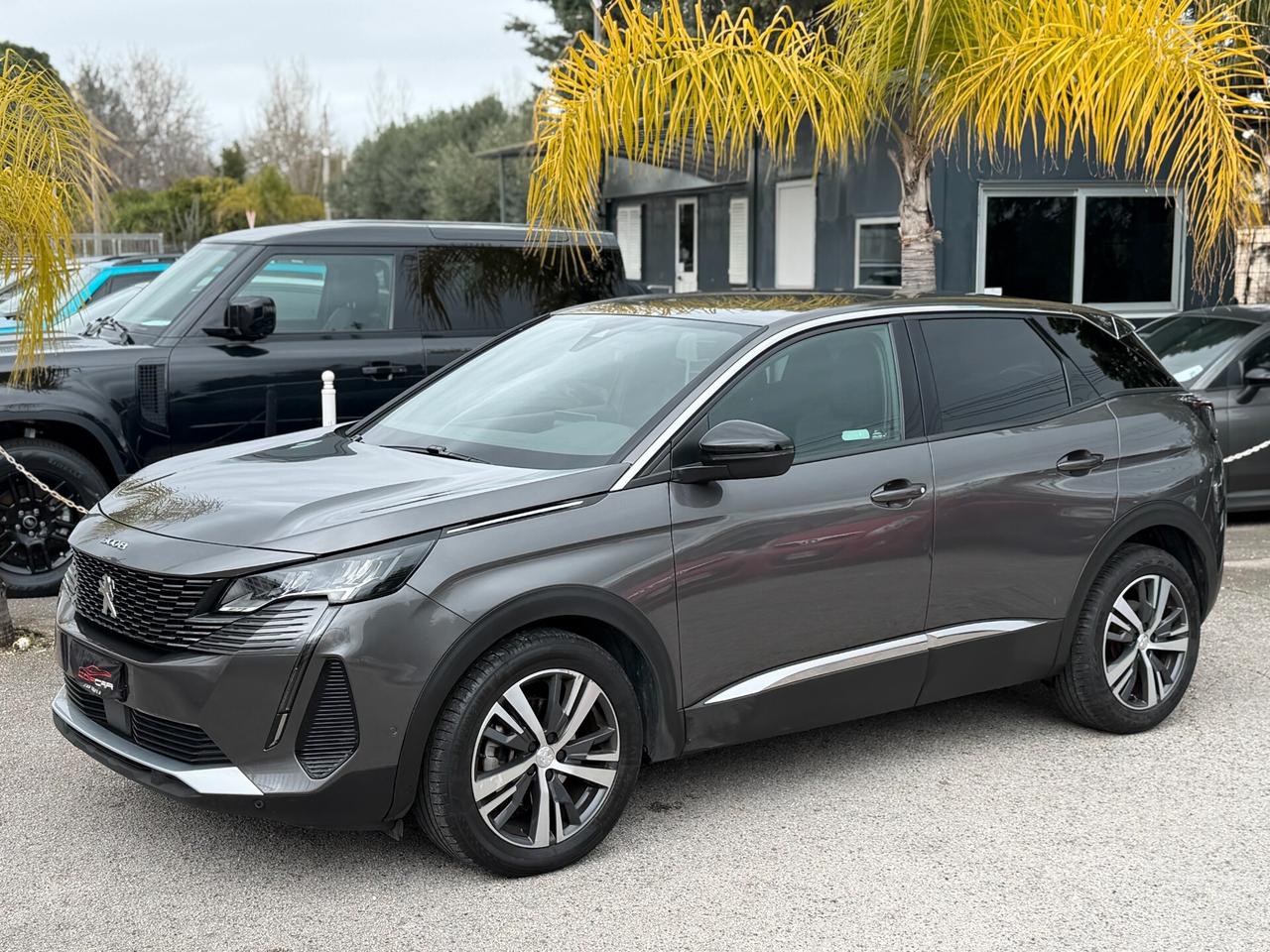 Peugeot 3008 BlueHDi 130 S&S EAT8 Allure Pack 2023