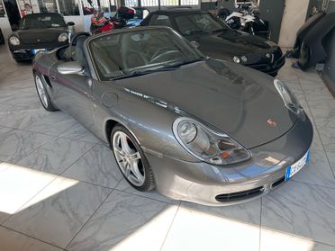 Porsche Boxster 3.2 i 24V cat S