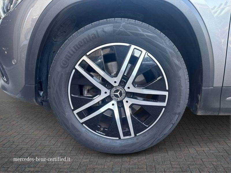 Mercedes-Benz GLA 200 d Sport Plus auto