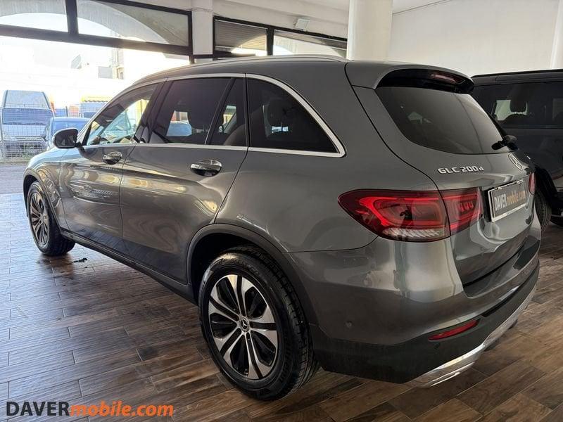 Mercedes-Benz GLC 200 d 4Matic Sport