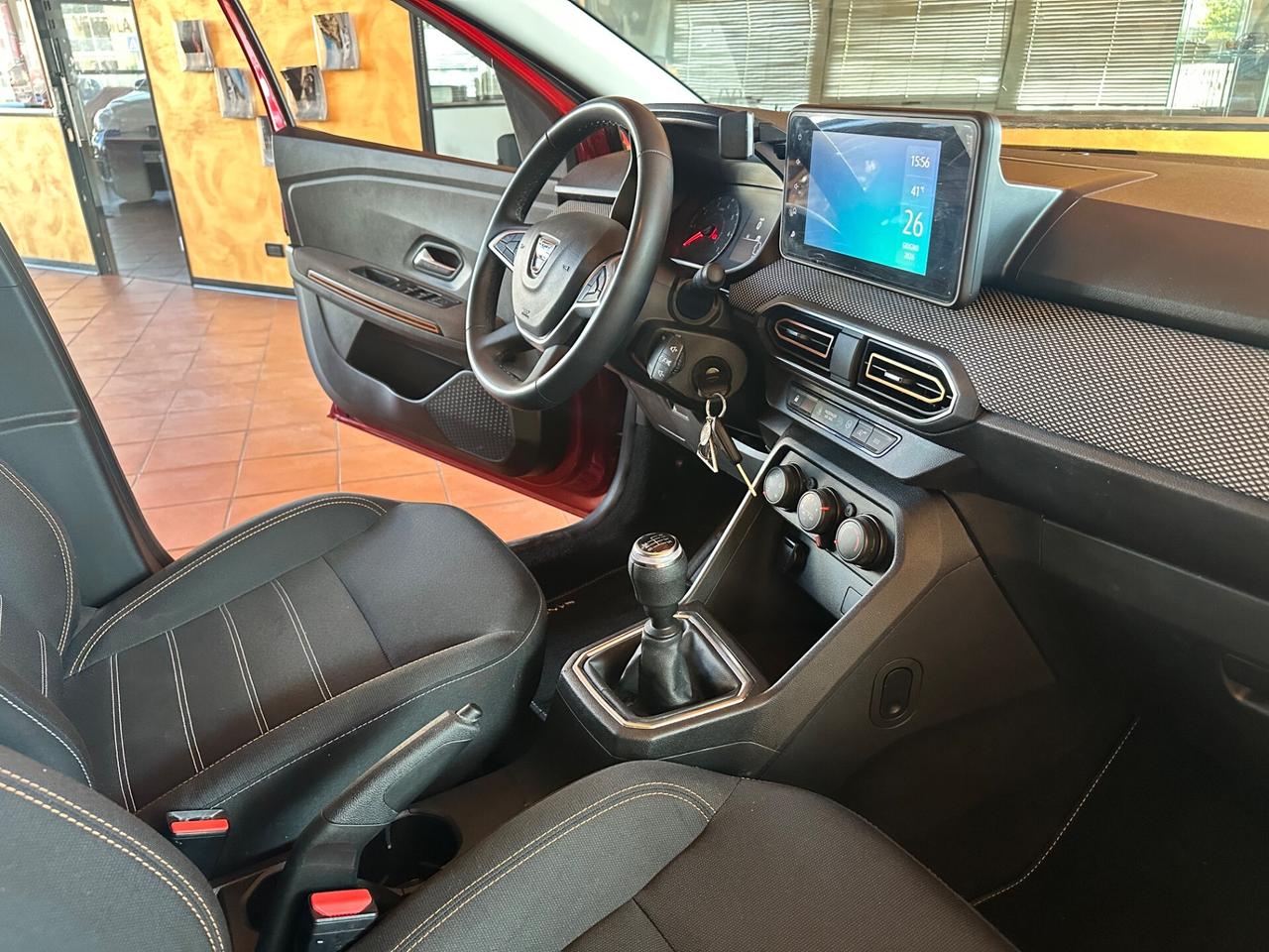 Dacia Sandero Streetway 1.0 TCe ECO-GPL 2022