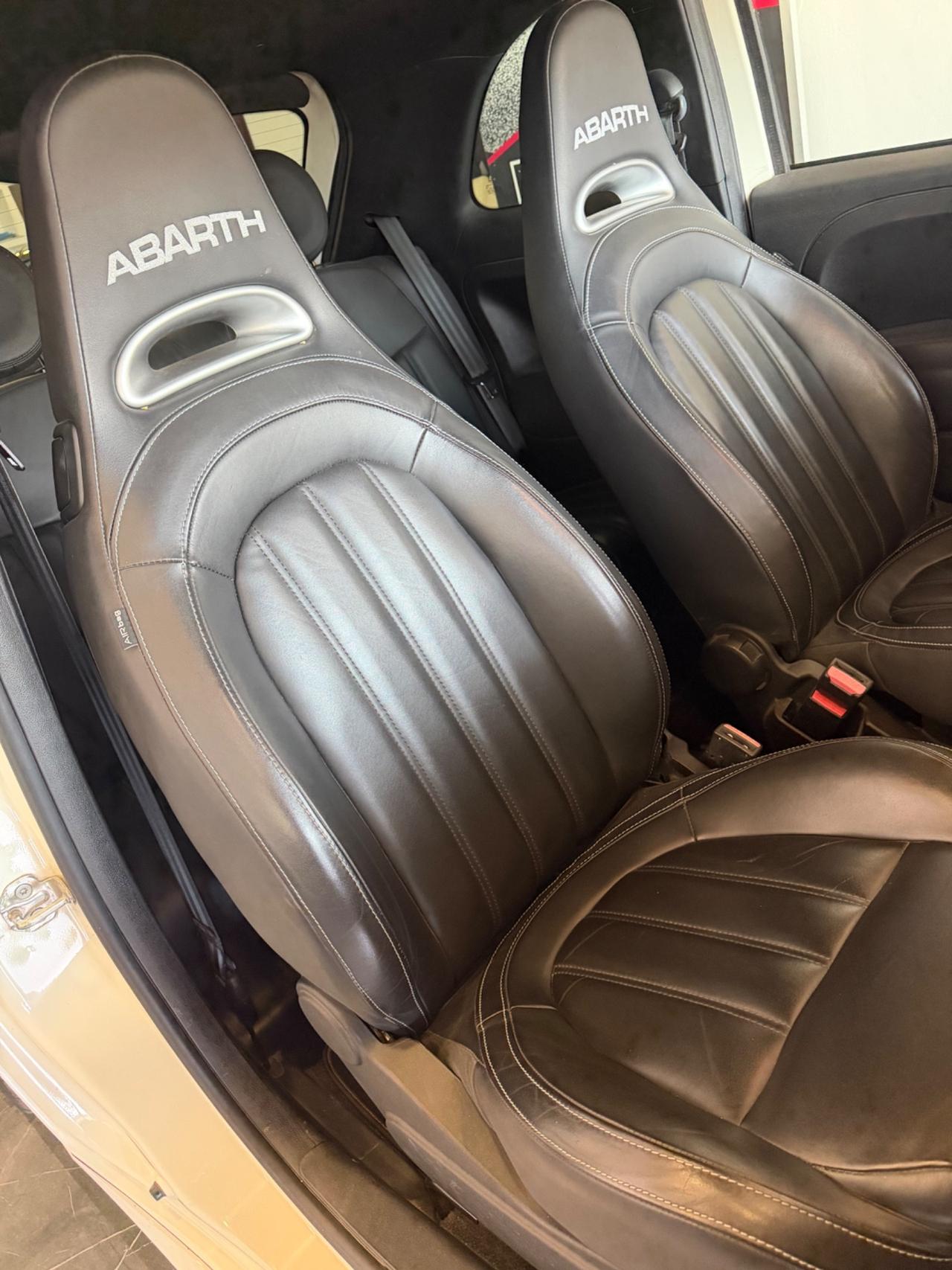 Abarth 595 1.4 Turbo T-Jet 160 CV Turismo