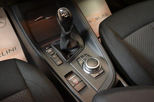 BMW X1 sDrive18i SPORT 6M TETT.CAM NAVI 18"CRUISE TELFULL