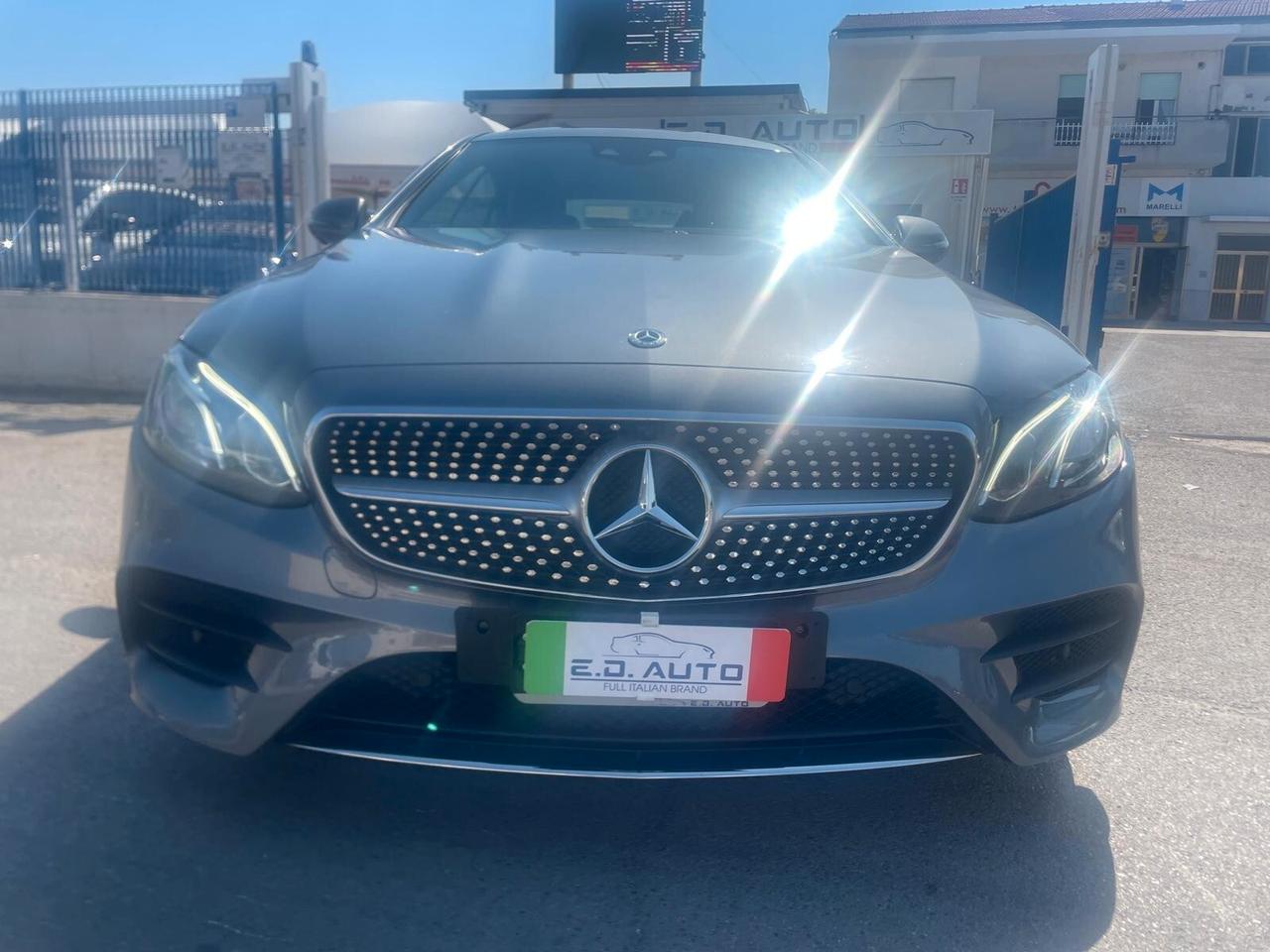 Mercedes-benz E 220 E 220 d Auto Premium Plus