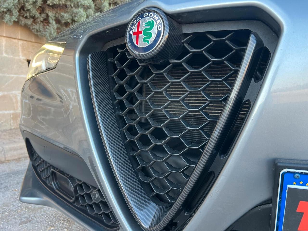 Alfa Romeo Stelvio 2.2 Turbodiesel 190 CV AT8 Q4