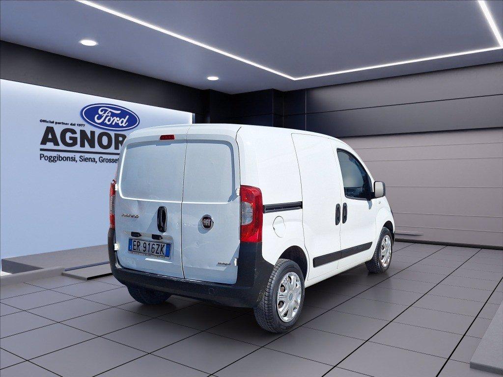 FIAT Fiorino furgone 1.3 mjt 16v 95cv del 2013