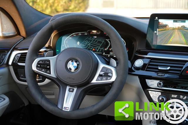 BMW 640 i GT 333CV MHEV xDrive Steptronic M SPORT - 2021