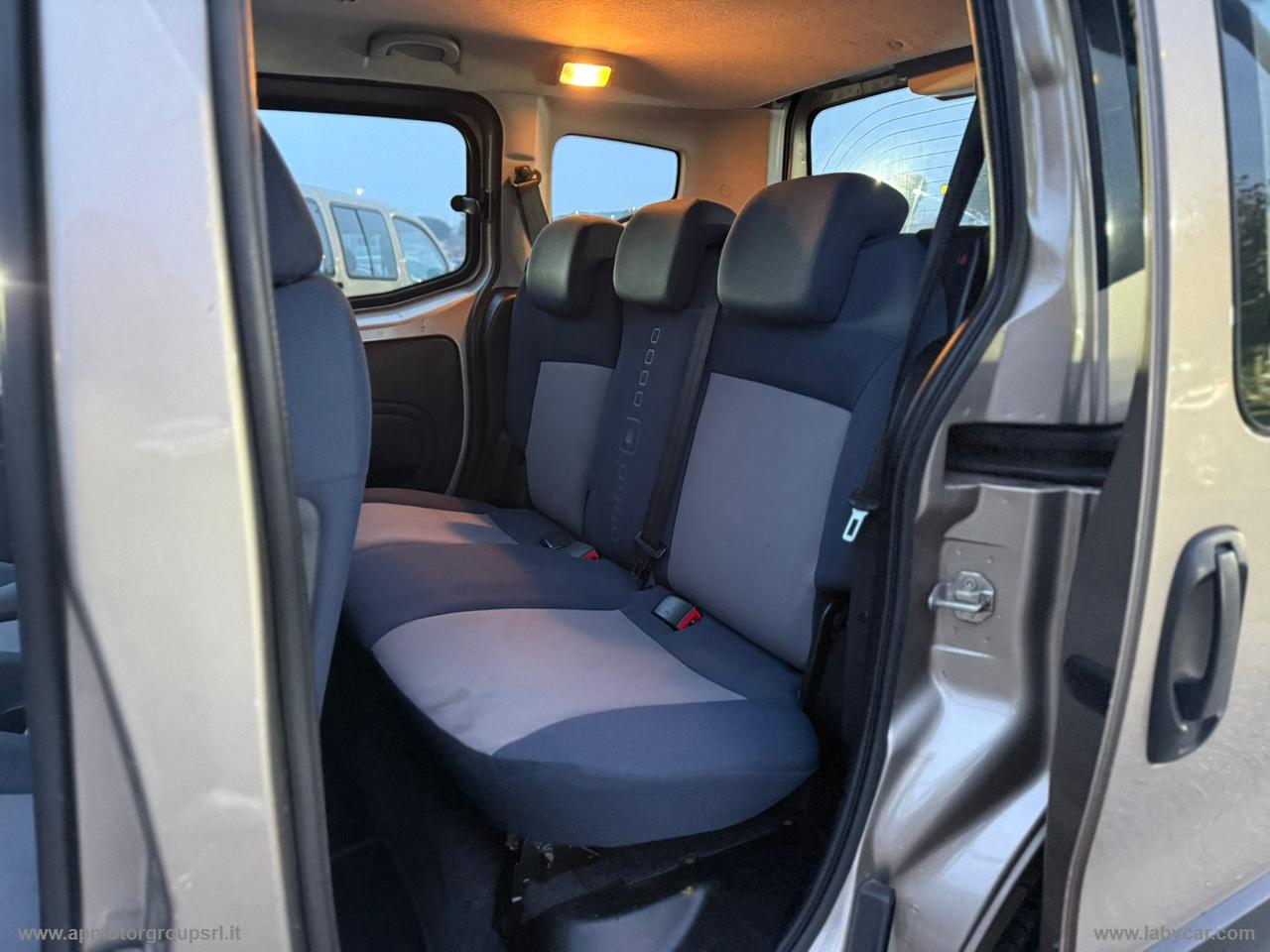 CITROEN Nemo 1.3 HDi 75 S&S Silver COLLECTION