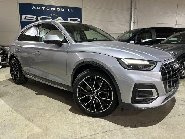 AUDI Q5 35TDI S tronic Business Advanced "20 S line HYBRID