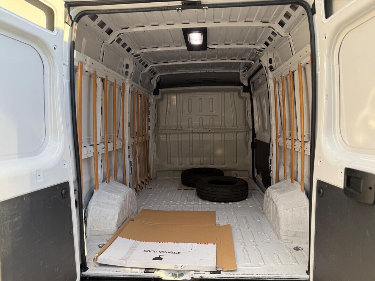 Fiat Ducato 2.3 mjt 160cv Furgone