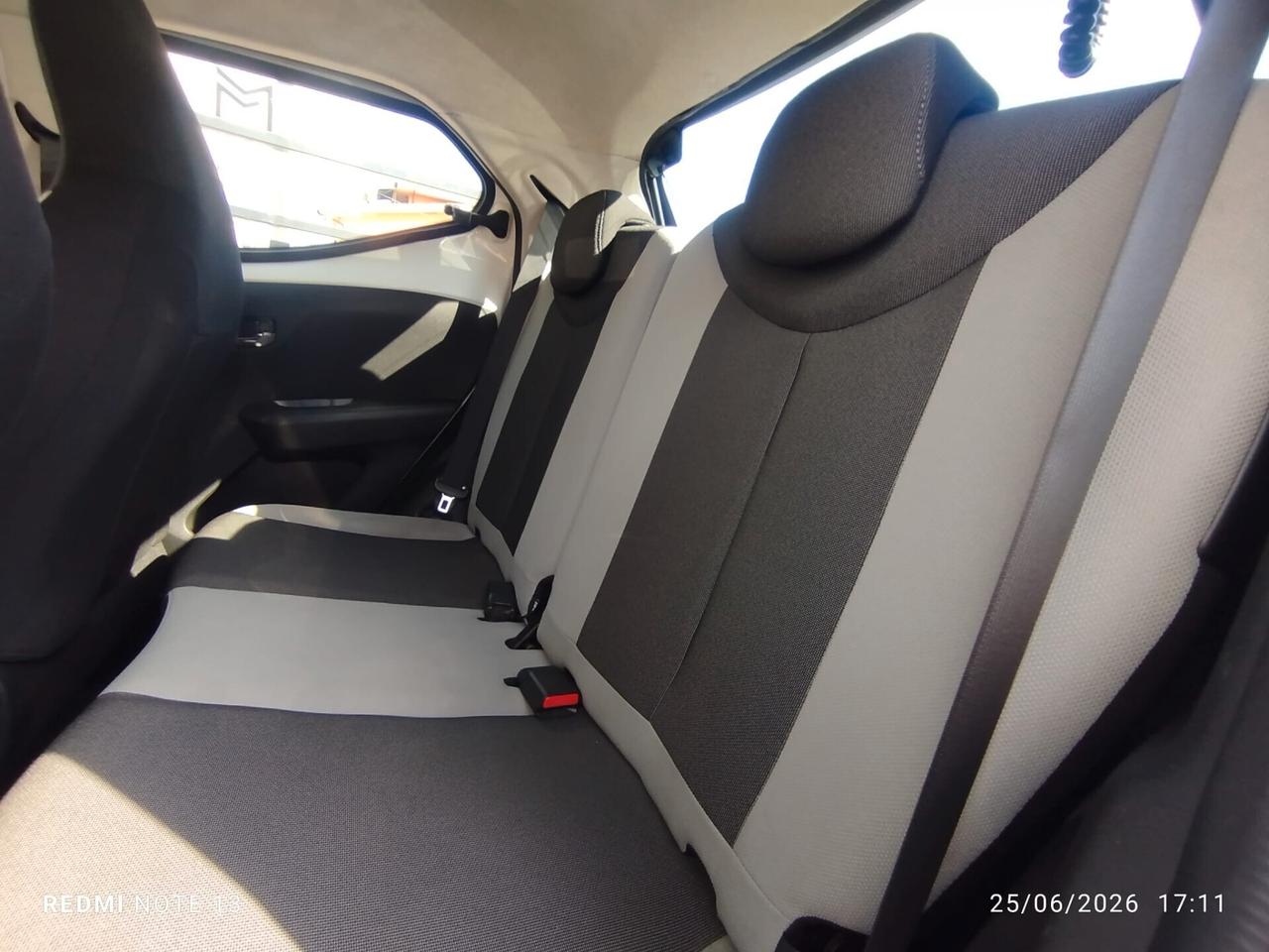 TOYOTA Aygo 1.0 AUTOMATICA *PREZZO VERO* UNIPRO- GARANZIA 12 MESI