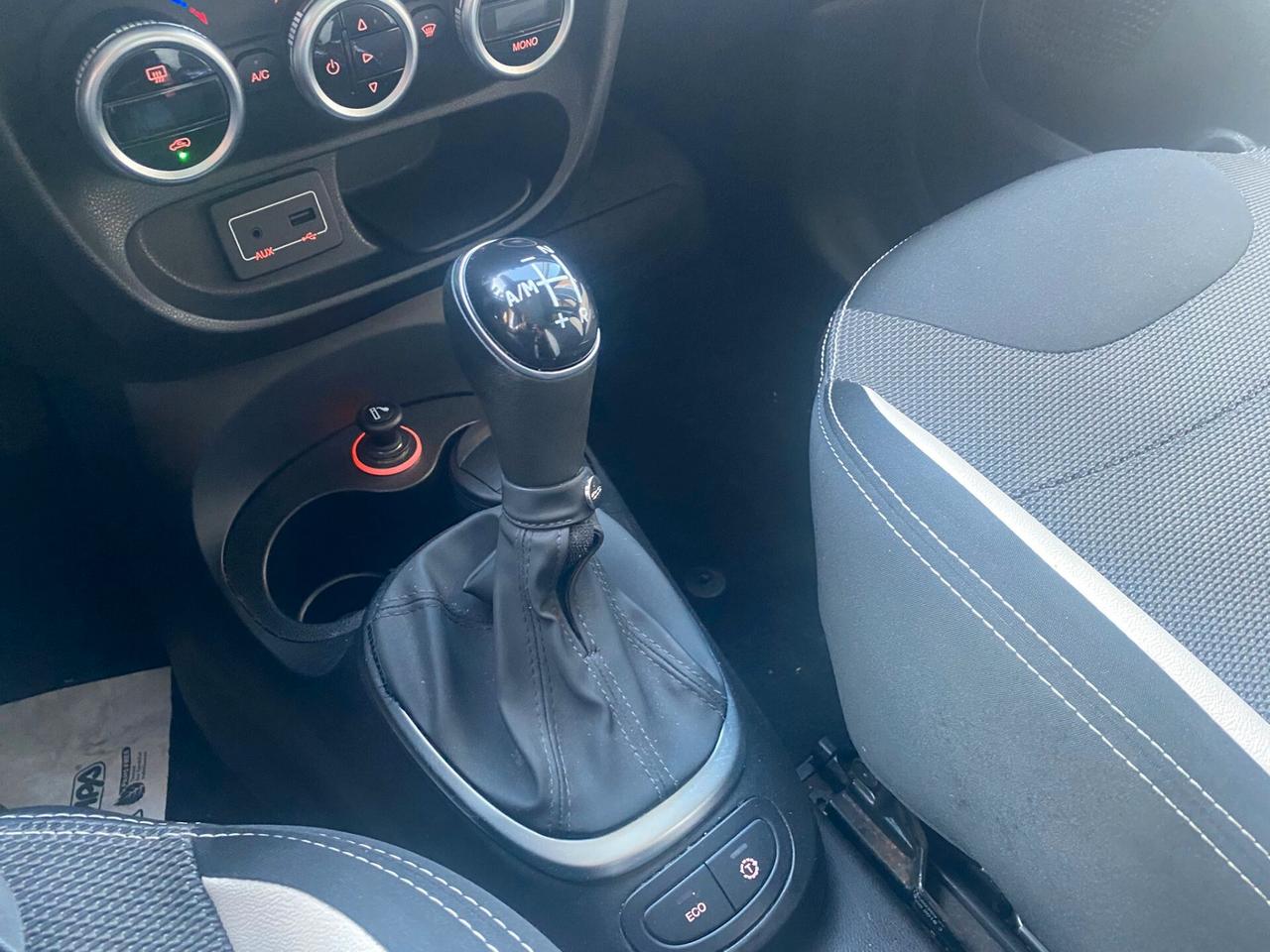 Fiat 500L 1.3 Multijet 95 CV Dualogic Trekking