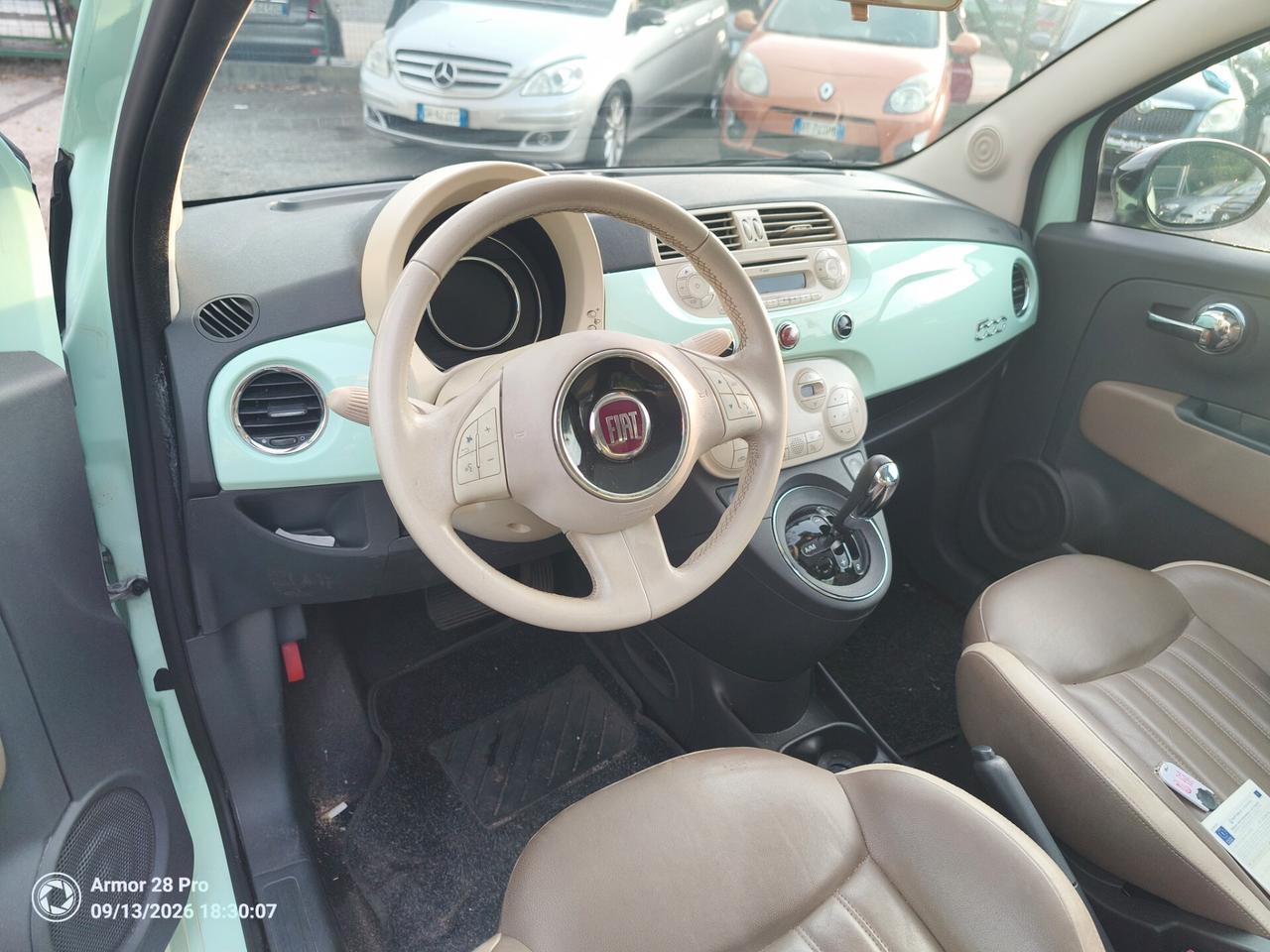 Fiat 500 0.9 TwinAir Turbo Pop