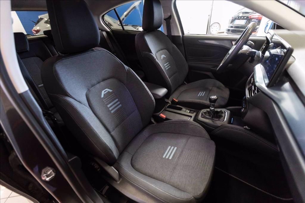 FORD Focus Active 1.0t ecoboost h X 125cv del 2022