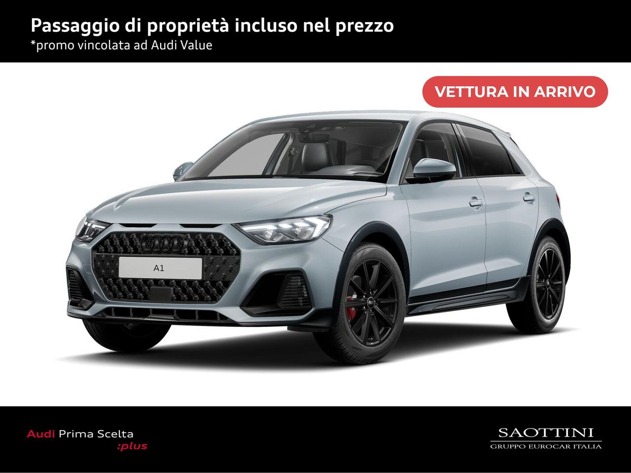 Allstreet 30 1.0 TFSI Business 116 CV S tronic