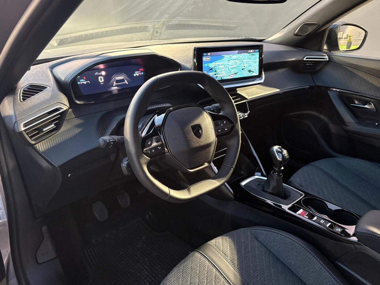 Peugeot 2008 PureTech 100 S&S Allure Pack KM CERTIFICATI