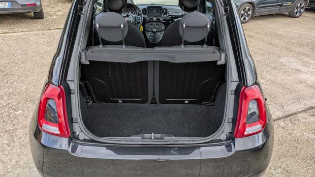 FIAT 500 Hybrid Dolcevita 1.0cc 70cv TETTO PANORAMICO NAVI