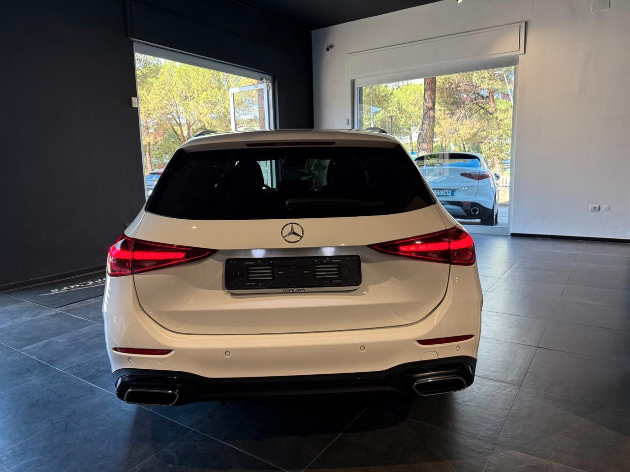 Mercedes-benz C 220 d Mild hybrid Premium Plus