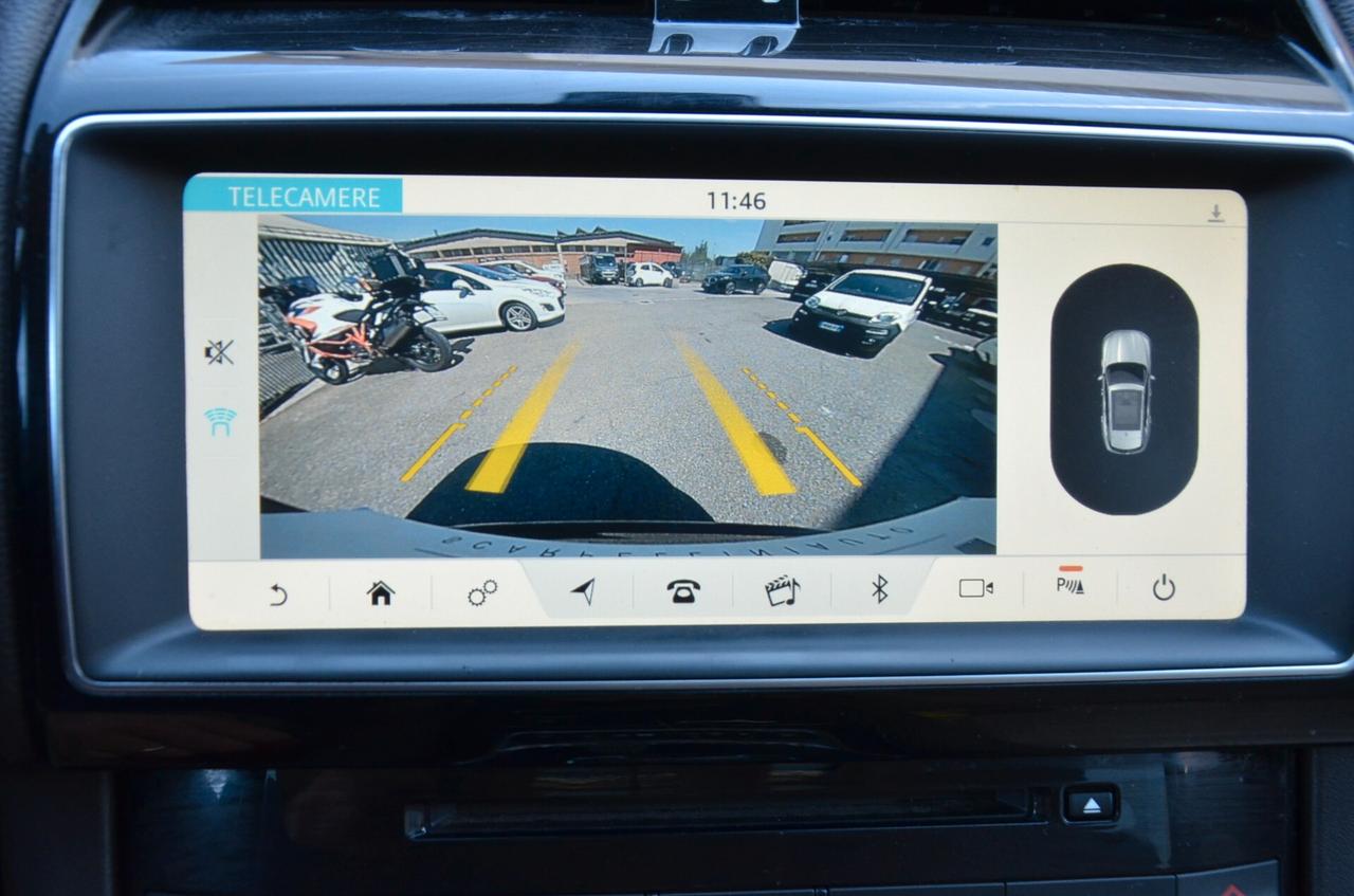 Jaguar F-Pace 2.0 D 180 CV AWD Prestige