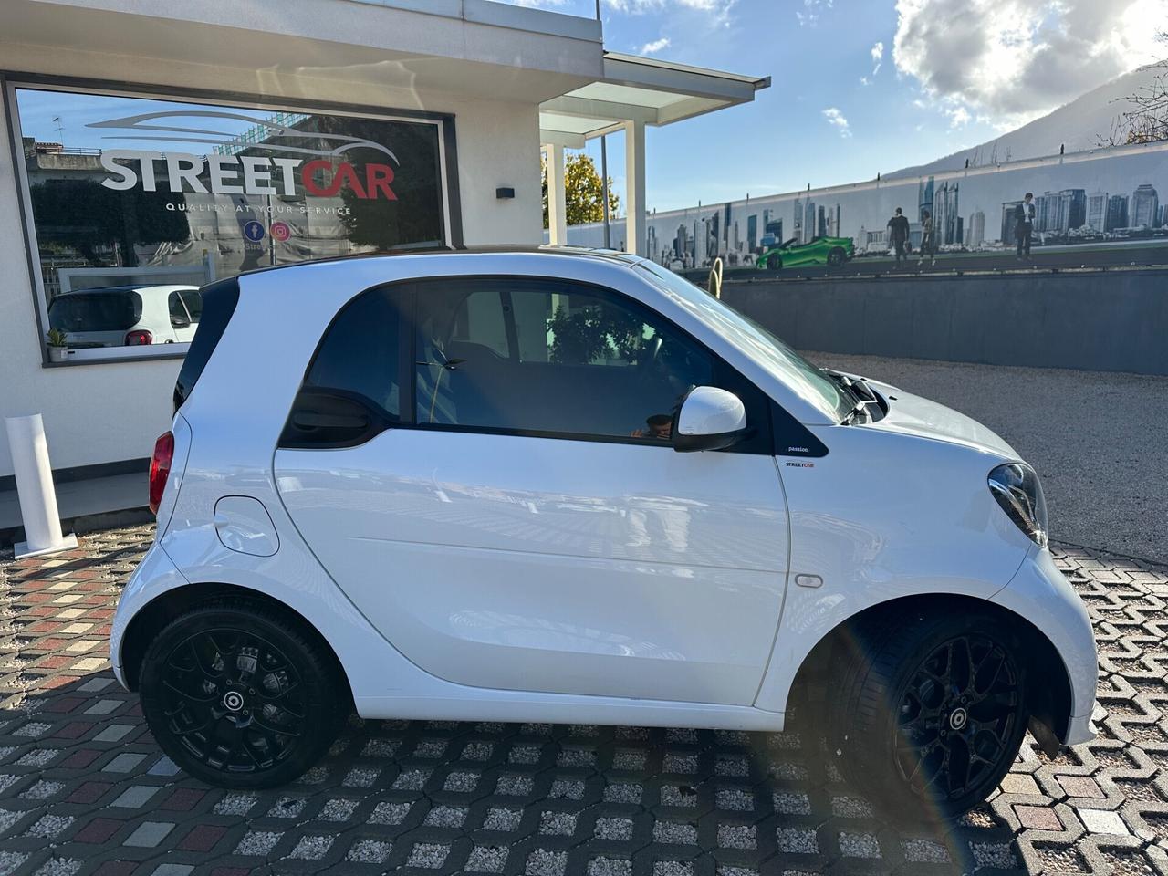 Smart ForTwo 70 1.0 Superpassion