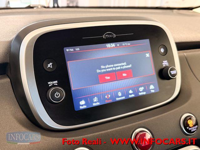 FIAT 500X 1.3 MultiJet 95 CV - NEOPATENTATI - PROMO