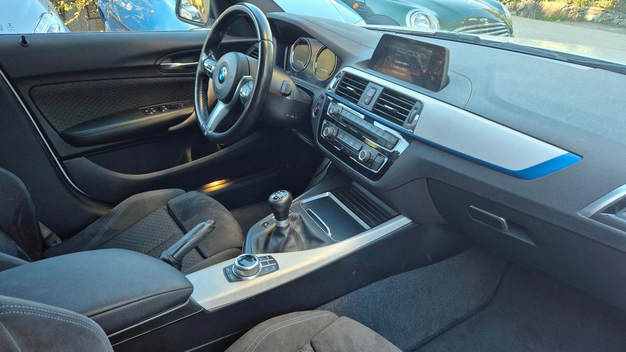 Bmw 118 118d xDrive 5p. Sport