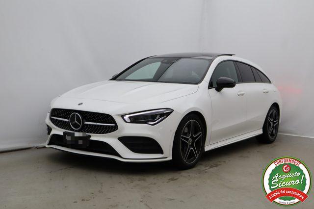 MERCEDES-BENZ CLA 200 d Auto SW Premium AMG *TETTO*NIGHT