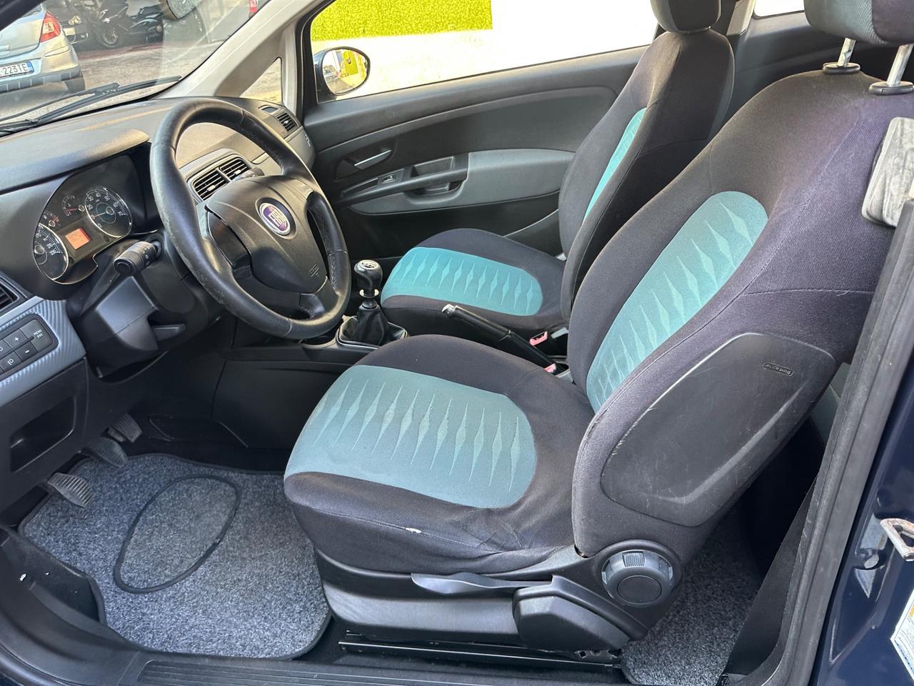 Fiat Grande Punto Grande Punto 1.4 3 porte Fun