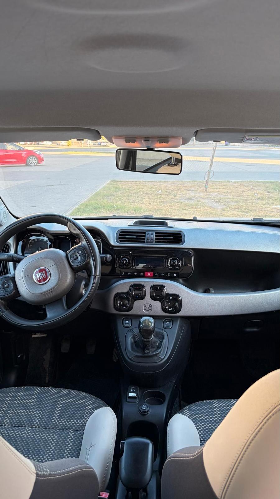 Fiat Panda 1.3 MJT S&S 4x4